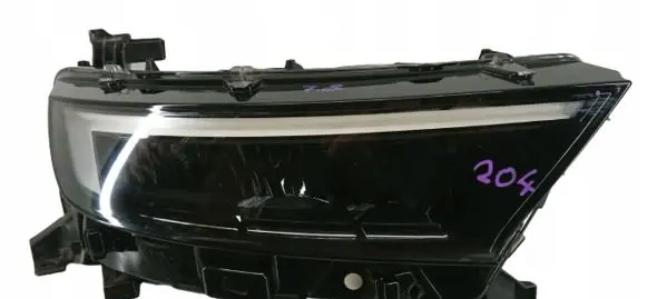 Opel Mokka B Headlight/headlamp