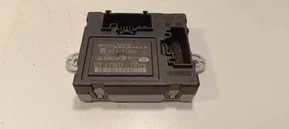 Land Rover Range Rover Sport L320 Door control unit/module AH2214D617AD