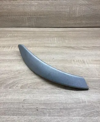 BMW 3 F30 F35 F31 Rear door interior handle trim W250034
