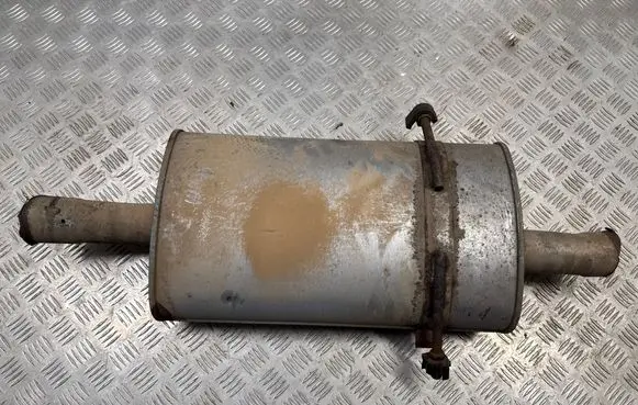 Mercedes-Benz B W245 Middle muffler/silencer 