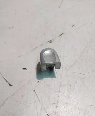 Skoda Octavia Mk2 (1Z) Front door handle cover 1K5839167