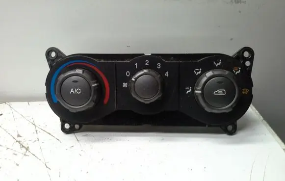 Hyundai Matrix Climate control unit 97250-17XXX
