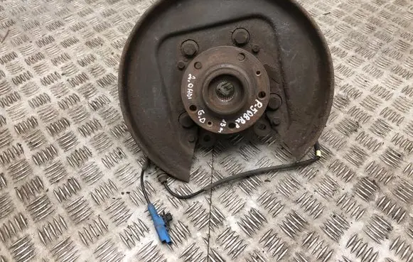 Peugeot 508 Rear wheel hub