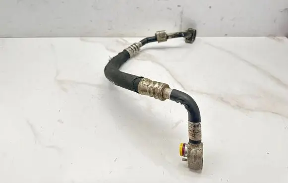 Audi A6 Allroad C6 Air conditioning (A/C) pipe/hose 4F0260707A