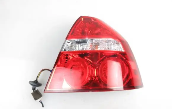 Chevrolet Aveo Rear/tail lights 
