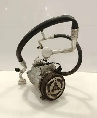 Ford Puma Air conditioning (A/C) compressor (pump) JX6119D629HB R1S4YR1234PF