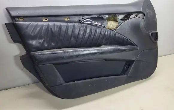 Mercedes-Benz E W211 Front door card panel trim A2118312346