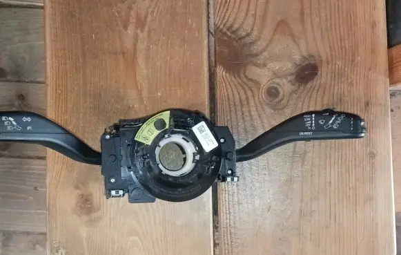Skoda Roomster (5J) Wiper switch 6R0953501A 6R0959653