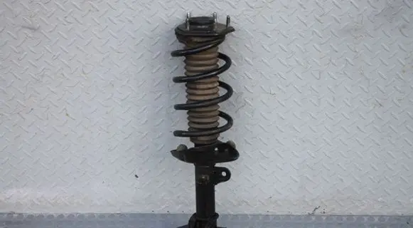 Honda CR-V Front shock absorber with coil spring