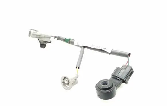 Detonation knock sensor