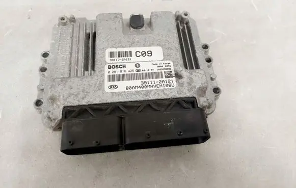 KIA Soul Engine control unit/module ECU 0281016426
