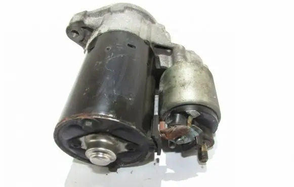 Ford Fiesta Starter motor