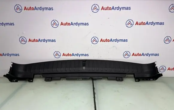 BMW X3 F25 Trunk/boot sill cover protection 9175119 51499175119