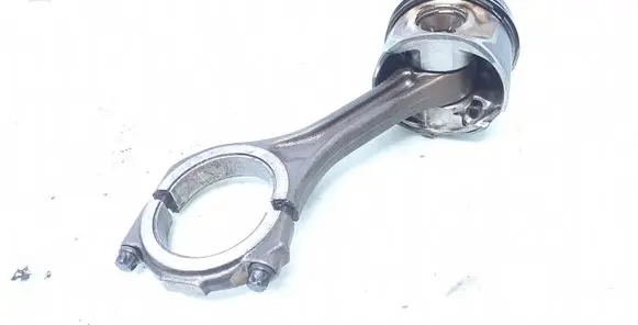 Audi A4 S4 B7 8E 8H Piston with connecting rod 059AB