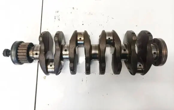 Crankshaft