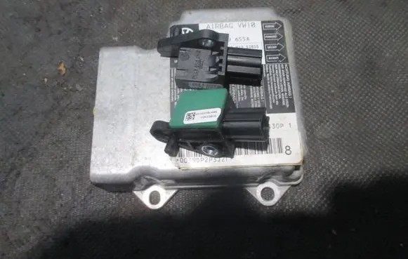 Volkswagen PASSAT B6 Airbag control unit/module 5N0959655A 391135 0508130P
