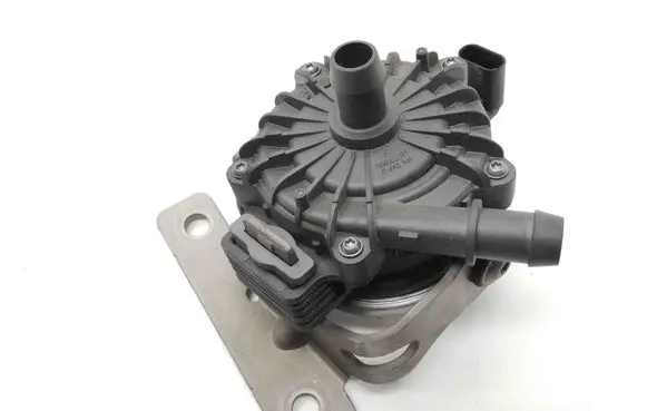 Electric auxiliary coolant/water pump