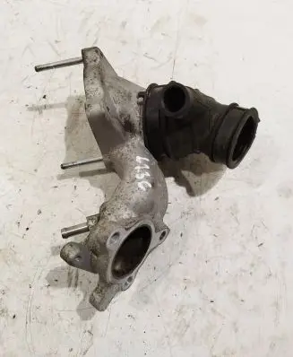 Honda Civic IX Air intake hose/pipe