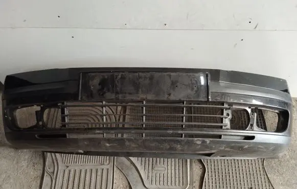 Skoda Octavia Mk2 (1Z) Front bumper