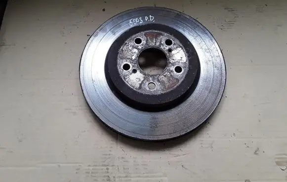 Lexus RX 300 Front brake disc NOCODE