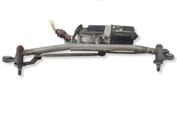 Peugeot 607 Front wiper linkage and motor 6401E5 6405H9