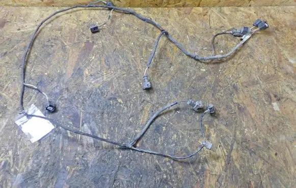 Renault Scenic III - Grand scenic III Parking sensor (PDC) wiring loom 240158780R