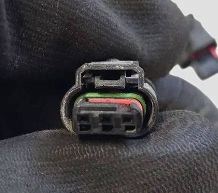Volvo S80 Parking sensor (PDC) wiring loom D30786243001 30786243