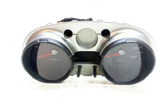 Nissan Qashqai Speedometer (instrument cluster) JD08E
