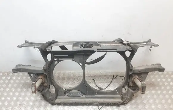 Audi A6 S6 C5 4B Radiator support slam panel 4B0010157D