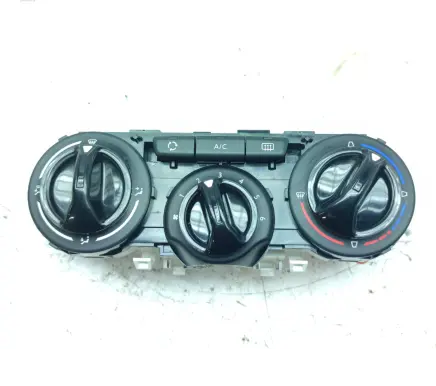 Climate control unit