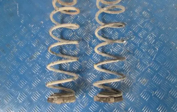 Renault Laguna II Rear coil spring