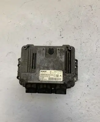 Peugeot Partner Engine control unit/module 9663943980 0281012619