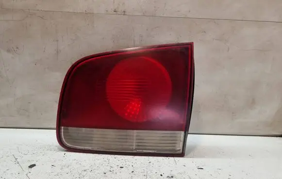 Volkswagen Touareg I Tailgate rear/tail lights 28268003