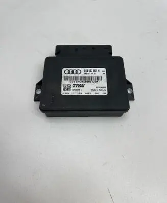 Audi A4 S4 B8 8K Hand brake control module 8K0907801H A2C53369554