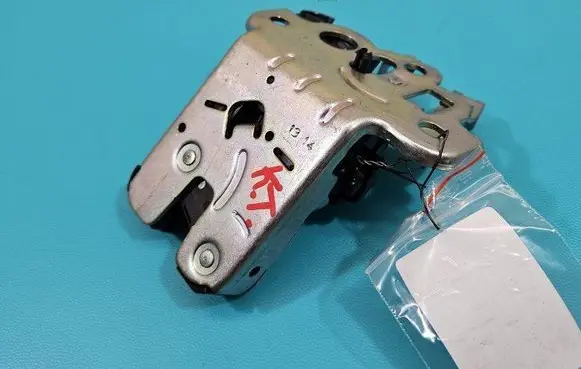 Audi A7 S7 4G Tailgate/trunk/boot lock/catch/latch 8R0827505 IMPRK1476954