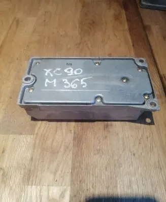 Volvo XC90 Airbag control unit/module 0285001447