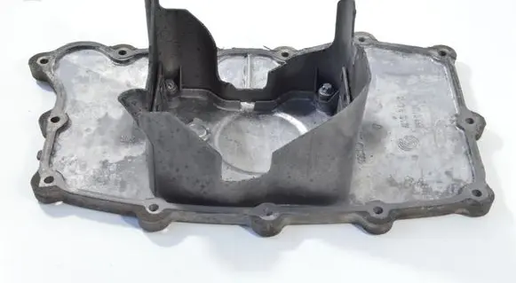 Porsche Cayman 987 Oil sump 99610703153