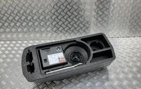 Opel Crossland X Tire air pump compressor DG11679