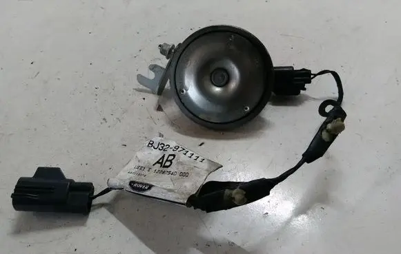 Land Rover Evoque I Alarm system siren BJ32971111AB BJ3213832BA