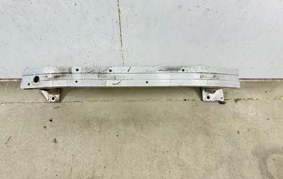 Front bumper cross member