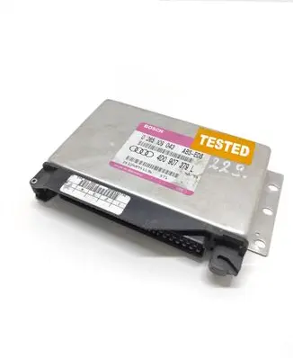 Audi A8 S8 D2 4D ABS control unit/module 0265109043 4D0907379L
