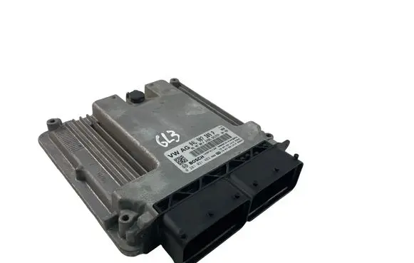 Volkswagen Tiguan Engine control unit/module ECU 04L907309P 0281031483