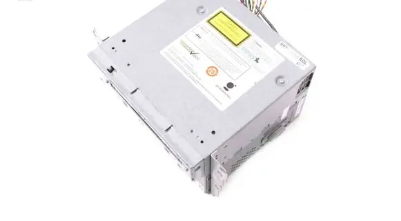 BMW 6 F12 F13 GPS navigation control unit/module 9289248