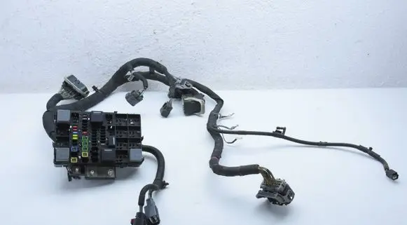Ford Transit VII Engine installation wiring loom 