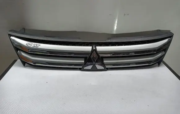 Mitsubishi Eclipse Cross Front bumper upper radiator grill 7450b048