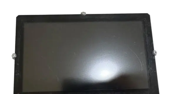 Nissan Qashqai Screen/display/small screen 28091EP000 16062007 NS00552650