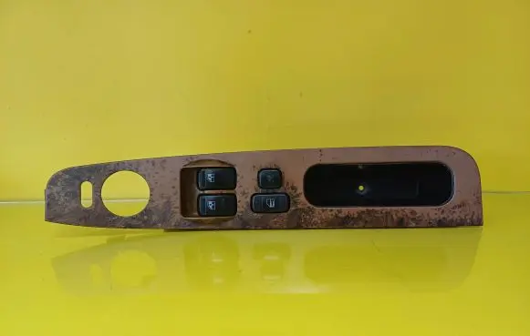 Electric window control switch