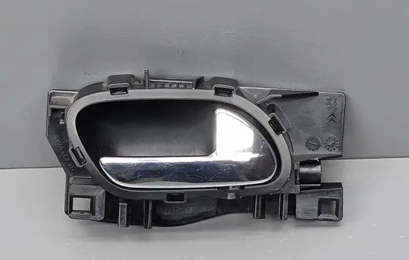 Citroen C3 Front door interior handle 9683446577 9683446077