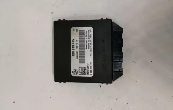 Volkswagen Touran I Parking PDC control unit/module 1K0919475 0263004193