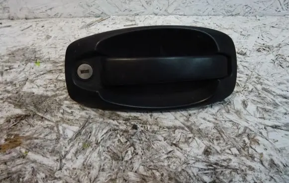 Peugeot Bipper Front door exterior handle 242557F